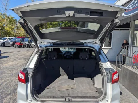 More photos of 2018 Chevrolet Equinox LT at Gahanna Auto Sales, OH