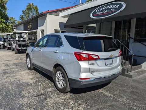 Photos of 2018 Chevrolet Equinox LT for sale in Gahanna, OH at Gahanna Auto Sales