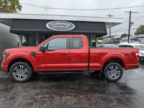 Photos of 2023 Ford F-150 XL SuperCab 6.5-ft. Bed 4WD for sale in Gahanna, OH at Gahanna Auto Sales