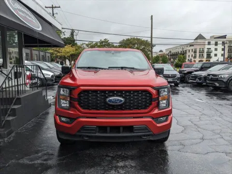 More photos of 2023 Ford F-150 XL SuperCab 6.5-ft. Bed 4WD at Gahanna Auto Sales, OH