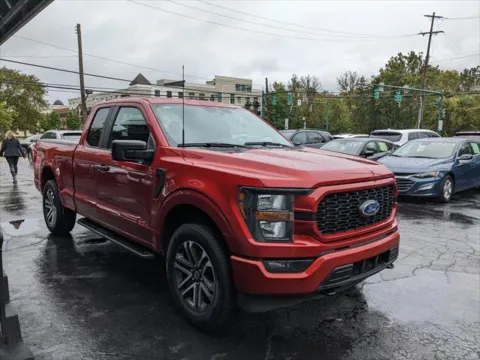 More photos of 2023 Ford F-150 XL SuperCab 6.5-ft. Bed 4WD at Gahanna Auto Sales, OH