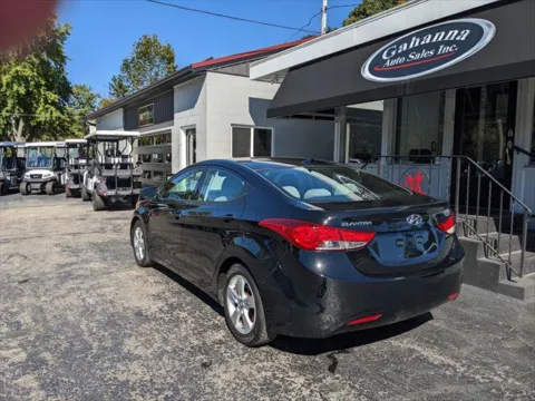Photos of 2013 Hyundai Elantra GLS for sale in Gahanna, OH at Gahanna Auto Sales
