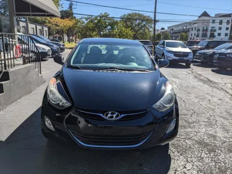 More photos of 2013 Hyundai Elantra GLS at Gahanna Auto Sales, OH