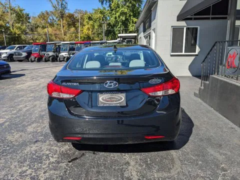 Another view of 2013 Hyundai Elantra GLS for sale in Gahanna, OH at Gahanna Auto Sales