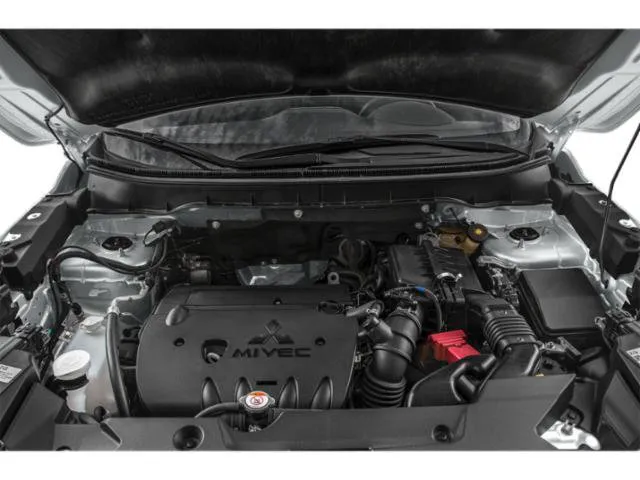 Mitsubishi Outlander Sport photo 12