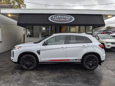Photos of 2024 Mitsubishi Outlander Sport 2.0 ES 4WD for sale in Gahanna, OH at Gahanna Auto Sales