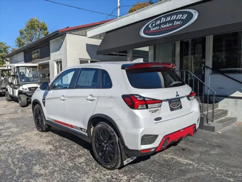 Another view of 2024 Mitsubishi Outlander Sport 2.0 ES 4WD for sale in Gahanna, OH at Gahanna Auto Sales
