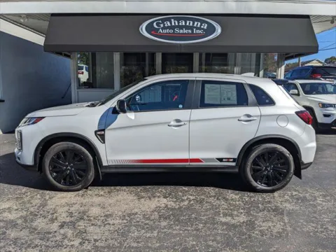 Photos of 2024 Mitsubishi Outlander Sport 2.0 ES 4WD for sale in Gahanna, OH at Gahanna Auto Sales