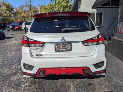 More photos of 2024 Mitsubishi Outlander Sport 2.0 ES 4WD at Gahanna Auto Sales, OH