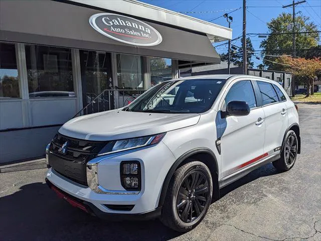 2024 Mitsubishi Outlander Sport
