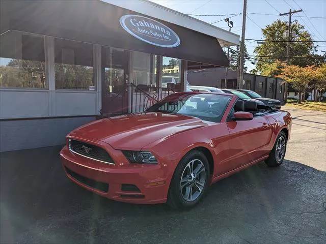 Ford Mustang