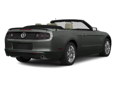 Photos of 2014 Ford Mustang V6 Convertible for sale in Gahanna, OH at Gahanna Auto Sales