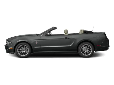 Another view of 2014 Ford Mustang V6 Convertible for sale in Gahanna, OH at Gahanna Auto Sales