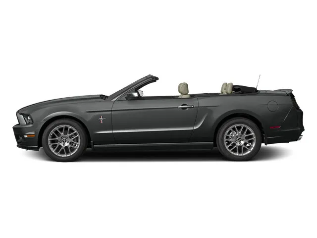 Ford Mustang photo 3