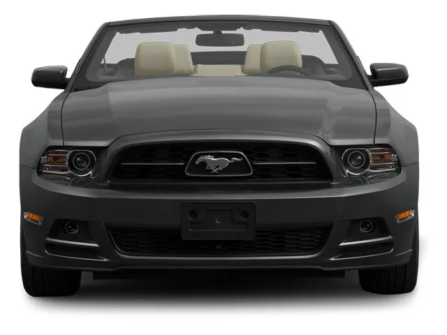 Ford Mustang photo 4