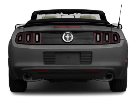 More photos of 2014 Ford Mustang V6 Convertible at Gahanna Auto Sales, OH