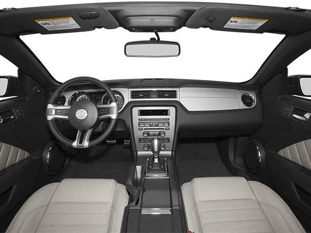 Ford Mustang photo 7