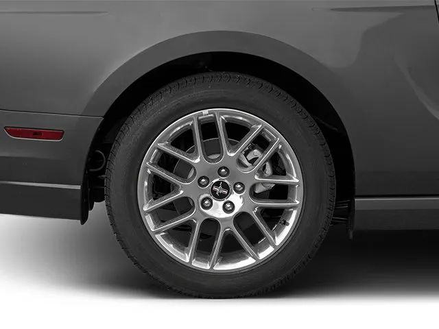 Ford Mustang photo 11