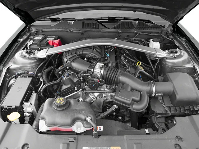 Ford Mustang photo 13