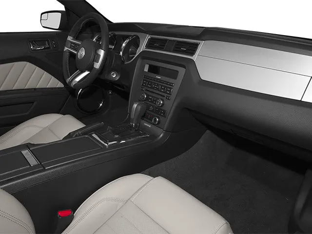 Ford Mustang photo 18