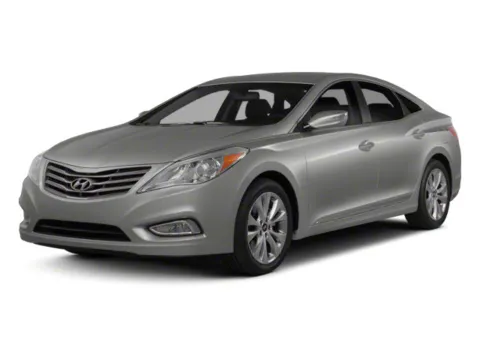 Silver 2013 Hyundai Azera 3.3L for sale in Gahanna, OH