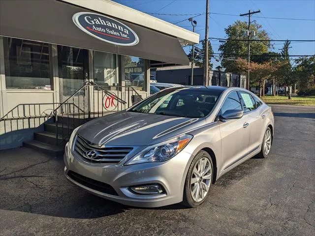 2013 Hyundai Azera