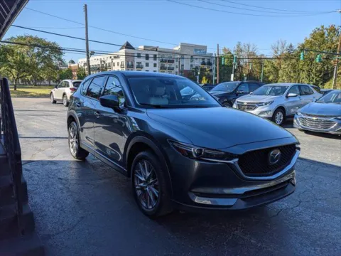 More photos of 2019 Mazda CX-5 Grand Touring at Gahanna Auto Sales, OH