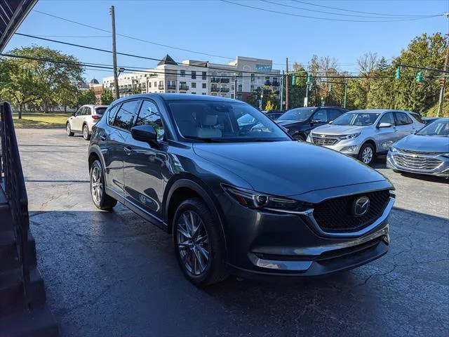 Mazda CX-5 photo 4