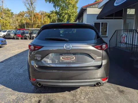 Another view of 2019 Mazda CX-5 Grand Touring for sale in Gahanna, OH at Gahanna Auto Sales