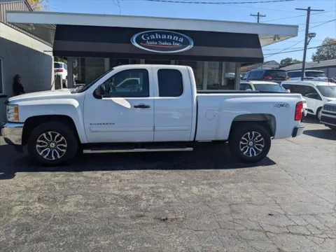 Photos of 2012 Chevrolet Silverado 1500 LT for sale in Gahanna, OH at Gahanna Auto Sales