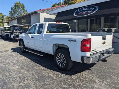 Another view of 2012 Chevrolet Silverado 1500 LT for sale in Gahanna, OH at Gahanna Auto Sales