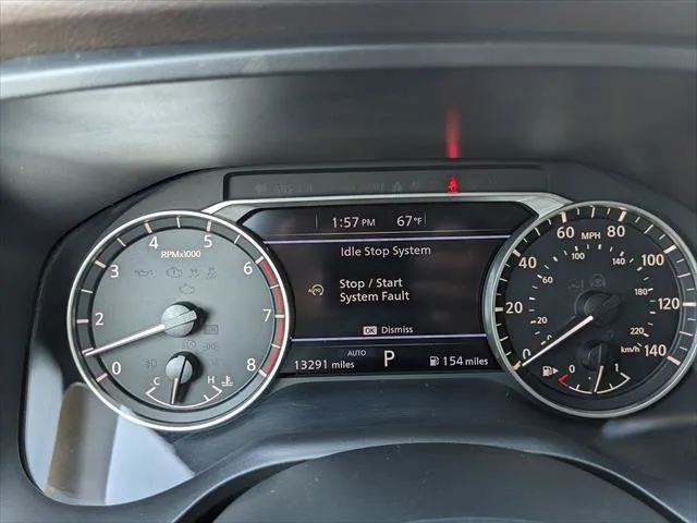 Nissan Rogue photo 9