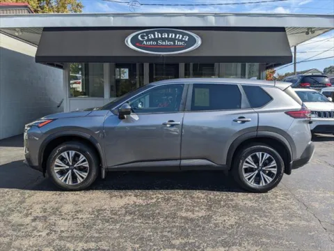 Photos of 2023 Nissan Rogue SV for sale in Gahanna, OH at Gahanna Auto Sales