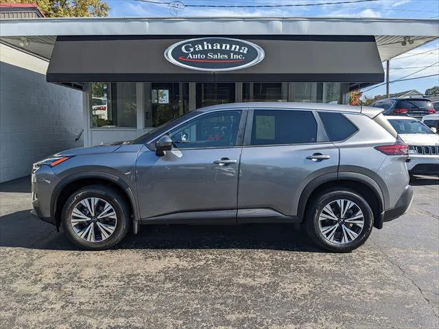 Nissan Rogue photo 2