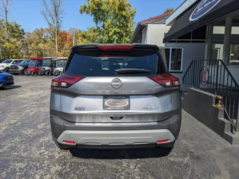 More photos of 2023 Nissan Rogue SV at Gahanna Auto Sales, OH