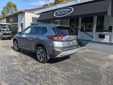 Another view of 2023 Nissan Rogue SV for sale in Gahanna, OH at Gahanna Auto Sales