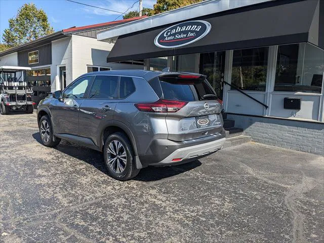 Nissan Rogue photo 3