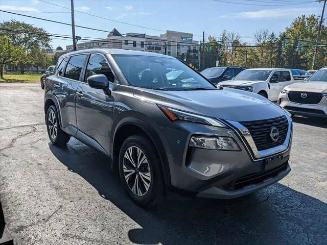 Nissan Rogue photo 6