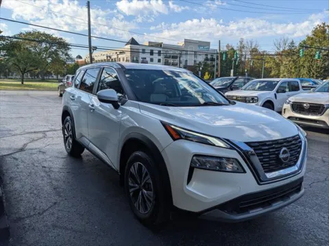 More photos of 2023 Nissan Rogue SV at Gahanna Auto Sales, OH