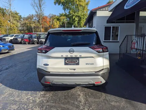 Another view of 2023 Nissan Rogue SV for sale in Gahanna, OH at Gahanna Auto Sales