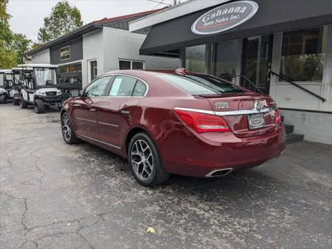 Another view of 2016 Buick LaCrosse Sport Touring for sale in Gahanna, OH at Gahanna Auto Sales