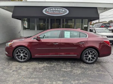 Photos of 2016 Buick LaCrosse Sport Touring for sale in Gahanna, OH at Gahanna Auto Sales