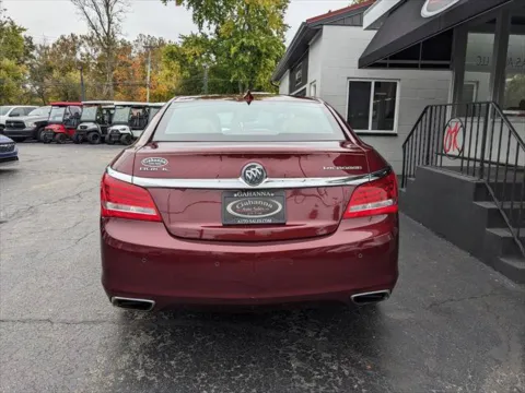 More photos of 2016 Buick LaCrosse Sport Touring at Gahanna Auto Sales, OH