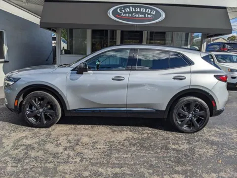 Photos of 2023 Buick Envision Essence for sale in Gahanna, OH at Gahanna Auto Sales