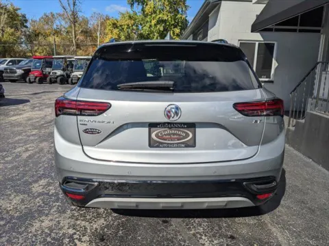 More photos of 2023 Buick Envision Essence at Gahanna Auto Sales, OH
