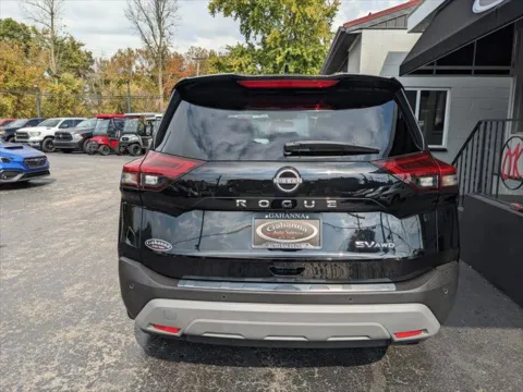 More photos of 2023 Nissan Rogue SV at Gahanna Auto Sales, OH