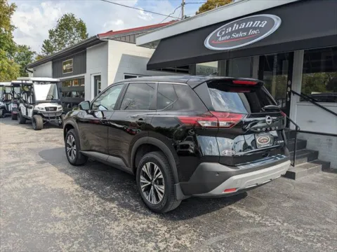 Another view of 2023 Nissan Rogue SV for sale in Gahanna, OH at Gahanna Auto Sales