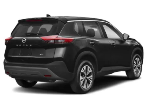 Photos of 2023 Nissan Rogue SV for sale in Gahanna, OH at Gahanna Auto Sales