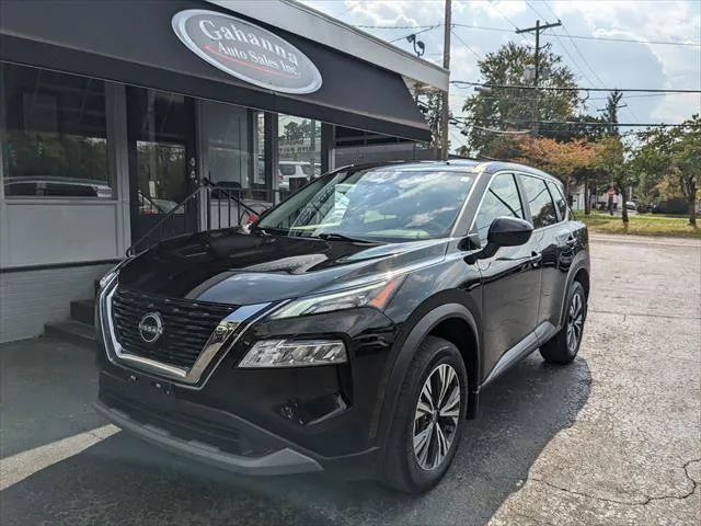 2023 Nissan Rogue