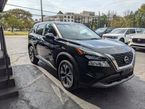 More photos of 2023 Nissan Rogue SV at Gahanna Auto Sales, OH